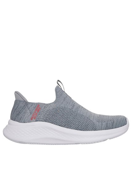 TENIS SKECHERS HOMBRE 233180GRY SKECH LITE Talla 7.5