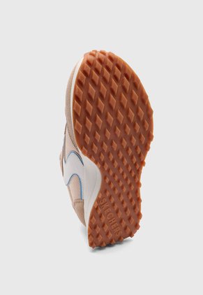 Tenis SKECHERS Gusto - Zesty Naranja Claro