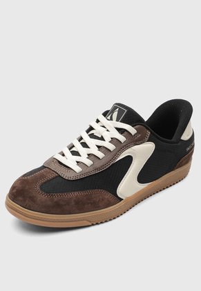 Tenis SKECHERS Slip-ins Hotshot Negro