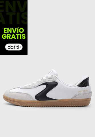 Tenis Lifestyle SKECHERS Hotshot - Everyday Ease Blanco Skechers