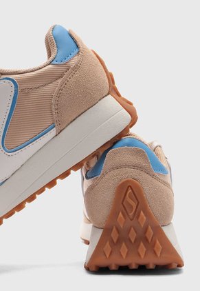 Tenis SKECHERS Gusto - Zesty Naranja Claro