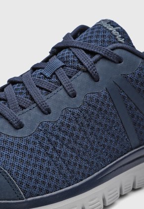 Tenis SKECHERS Graceful Azul