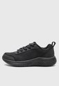Tenis Lifestyle SKECHERS Bounder - Quanta Pacer Negro de Skechers