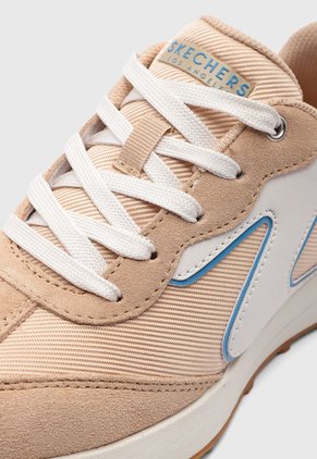 Tenis SKECHERS Gusto - Zesty Naranja Claro