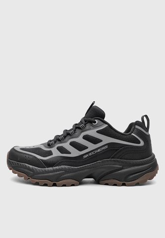 Tenis Outdoor SKECHERS Vigor AT - Winlock Ridge Negro Skechers