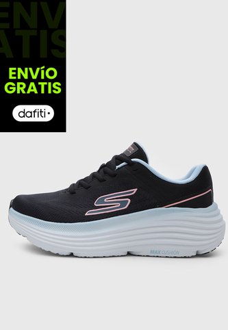 Tenis Running SKECHERS Max Cushioning Endeavour - Ardena Azul Skechers