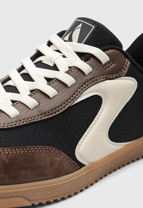 Tenis SKECHERS Slip-ins Hotshot Negro