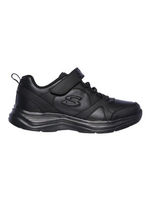 Tenis Negro Skechers Glimmer Kicks 81445L/BBK Niño