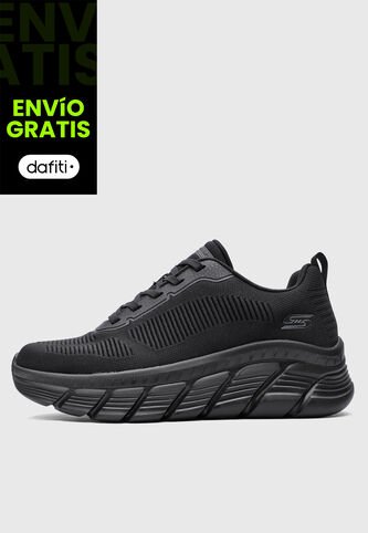 Tenis Lifestyle SKECHERS Bobs B Flex Hi Negro Skechers