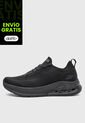 Tenis Lifestyle SKECHERS Bobs Arc Waves 20 Negro de Skechers