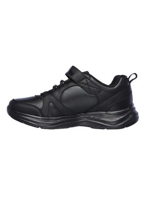 Tenis Negro Skechers Glimmer Kicks 81445L/BBK Niño
