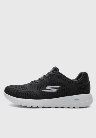 Tenis Walking SKECHERS Go Walk Max - Maddoxx Negro Skechers
