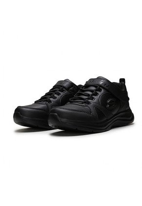 Tenis Negro Skechers Glimmer Kicks 81445L/BBK Niño