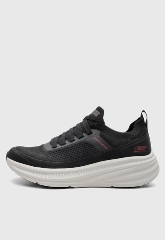 Tenis Lifestyle SKECHERS Bobs Skillz - Fully Vital Negro Skechers