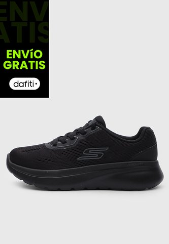 Tenis Walking SKECHERS Go Walk Arch Fit Negro Skechers