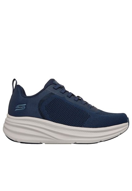 TENIS SKECHERS HOMBRE 118430NVY BOBS SKILL Talla 9