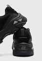 Tenis SKECHERS D'Lites Hiker Negro de Skechers