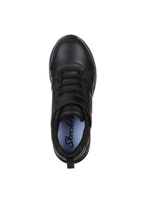 Tenis Negro Skechers Glimmer Kicks 81445L/BBK Niño