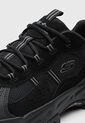 Tenis SKECHERS D'Lites Hiker Negro de Skechers