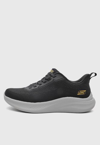 Tenis Training SKECHERS Bobs Moda Flex  Negro Skechers
