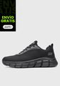 Tenis Lifestyle SKECHERS Bobs B Flex Negro de Skechers