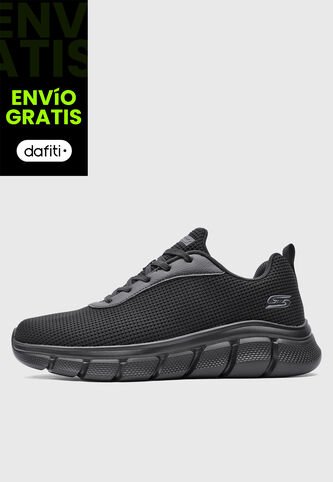 Tenis Lifestyle SKECHERS Bobs B Flex Negro Skechers
