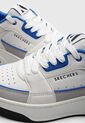 Tenis SKECHERS Uno Court Blanco de Skechers