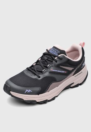 Tenis SKECHERS Go Run Trail Altitude 2.0 Negro