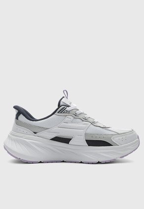 Tenis SKECHERS Edgeride Retro Remix Blanco