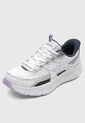Tenis SKECHERS Edgeride Retro Remix Blanco de Skechers