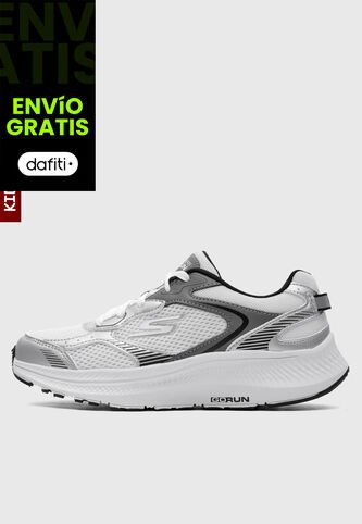 Tenis Lifestyle SKECHERS Go Run Consistent 2.0 Blanco Skechers
