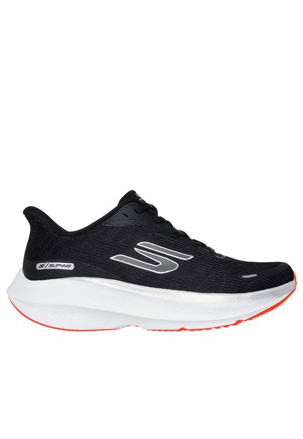 TENIS SKECHERS HOMBRE 246220BLK GO RUN PUR Talla 8.5