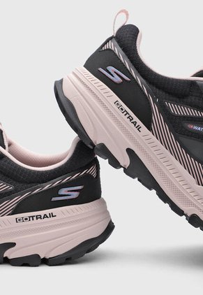 Tenis SKECHERS Go Run Trail Altitude 2.0 Negro