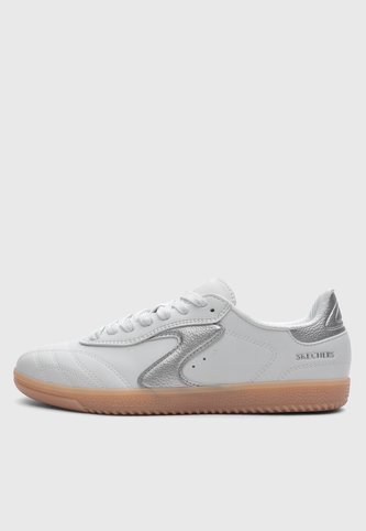 Tenis Lifestyle SKECHERS Hotshot - Simply Stitched Blanco Skechers