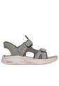 SANDALIAS SKECHERS HOMBRE 232994GROR VAPOR FOA Talla 11 de Skechers