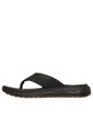 SANDALIAS SKECHERS HOMBRE 211359BLK STREET RET Talla 7 de Skechers