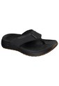SANDALIAS SKECHERS HOMBRE 211359BLK STREET RET Talla 7 de Skechers