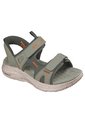 SANDALIAS SKECHERS HOMBRE 232994GROR VAPOR FOA Talla 11 de Skechers