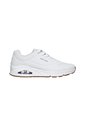 TENIS SKECHERS HOMBRE 52458WHT  UNO Talla 9.5 de Skechers