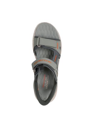 SANDALIAS SKECHERS HOMBRE 232994GROR VAPOR FOA Talla 11