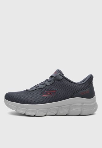 Tenis Training SKECHERS Bobs B Flex - Glacial Edge Azul Skechers
