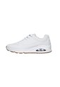 TENIS SKECHERS HOMBRE 52458WHT  UNO Talla 9.5 de Skechers