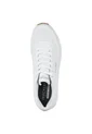 TENIS SKECHERS HOMBRE 52458WHT  UNO Talla 9.5 de Skechers