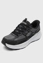 Tenis SKECHERS Slip-ins Edgeride Gris Oscuro de Skechers