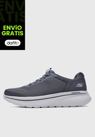 Tenis Walking SKECHERS Go Walk Arch Fit N - Joy Cullman Azul Skechers