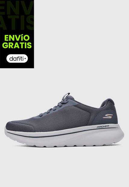 Tenis Walking SKECHERS Go Walk Arch Fit N - Joy Cullman Azul