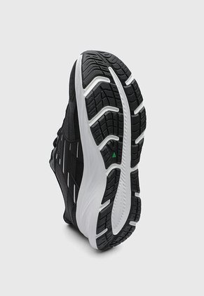 Tenis SKECHERS Slip-ins Edgeride Gris Oscuro