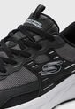 Tenis SKECHERS Slip-ins Edgeride Gris Oscuro de Skechers