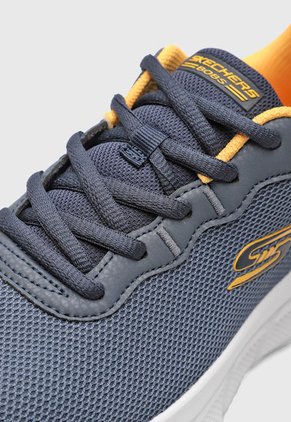 Tenis SKECHERS BOBS Sport B Flex - Icy Edge Azul