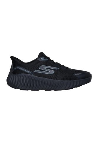 TENIS SKECHERS MUJER 129369BBK GO RUN NOW Talla 9 Skechers